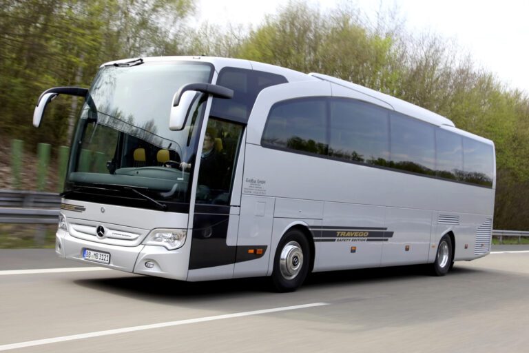 Mercedes-Benz-Travego