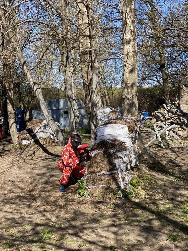 Paintball Game4