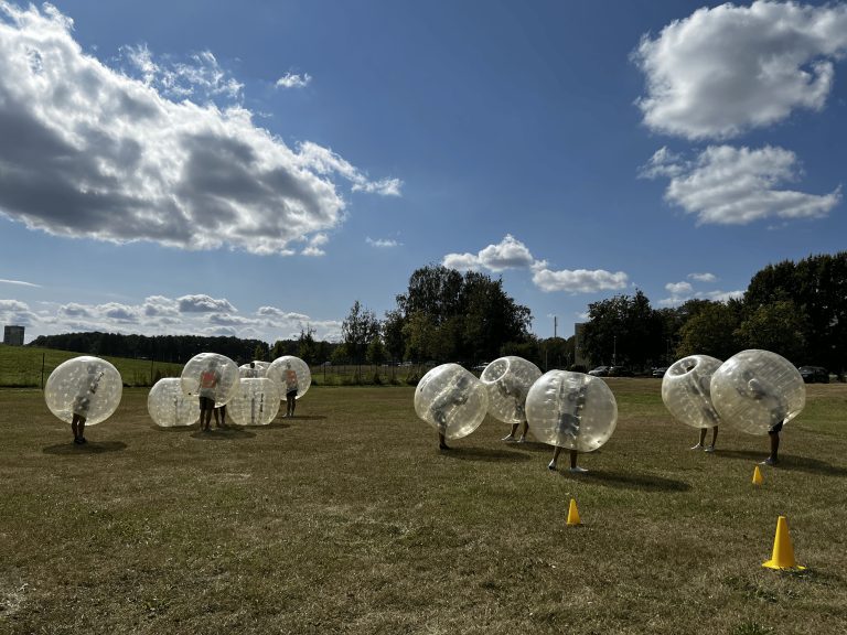 Zorb Football4