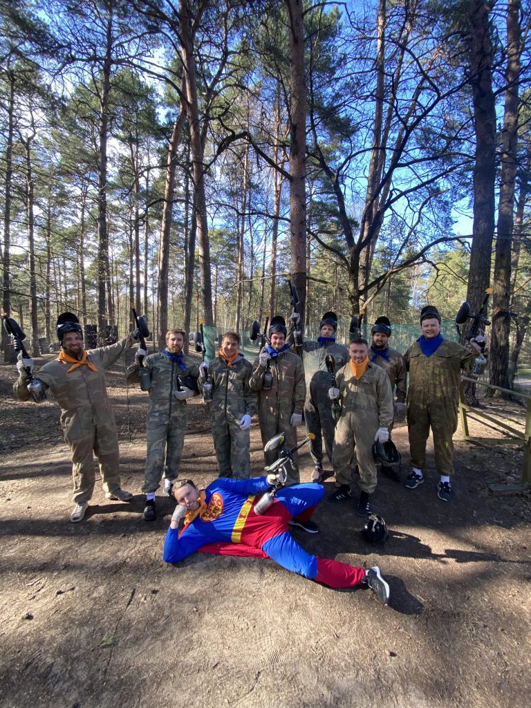 Paintball Game3
