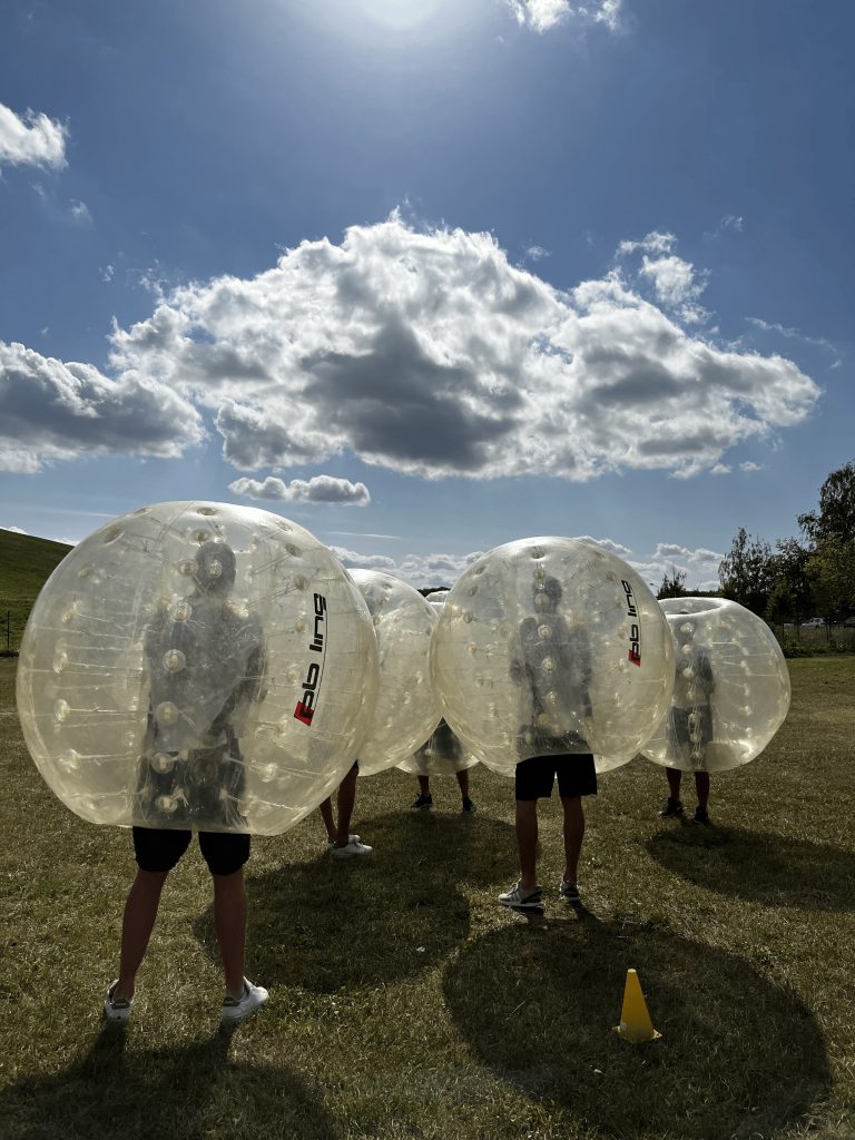 Zorb Football3
