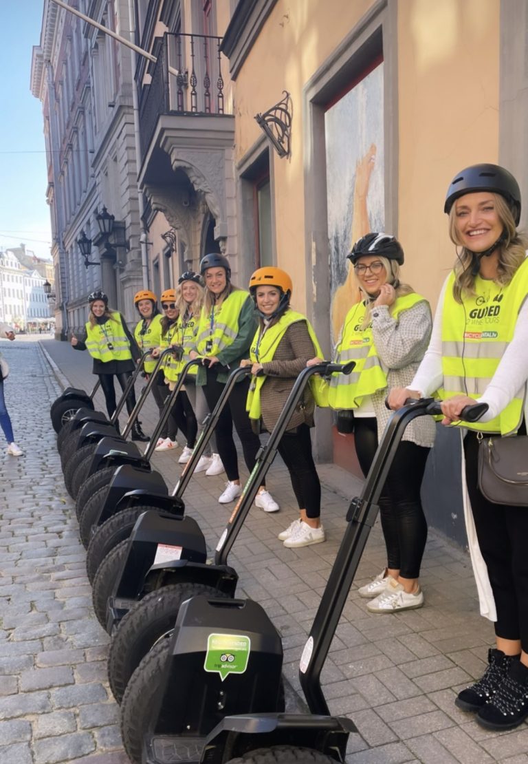 Old Town Segway Tour3