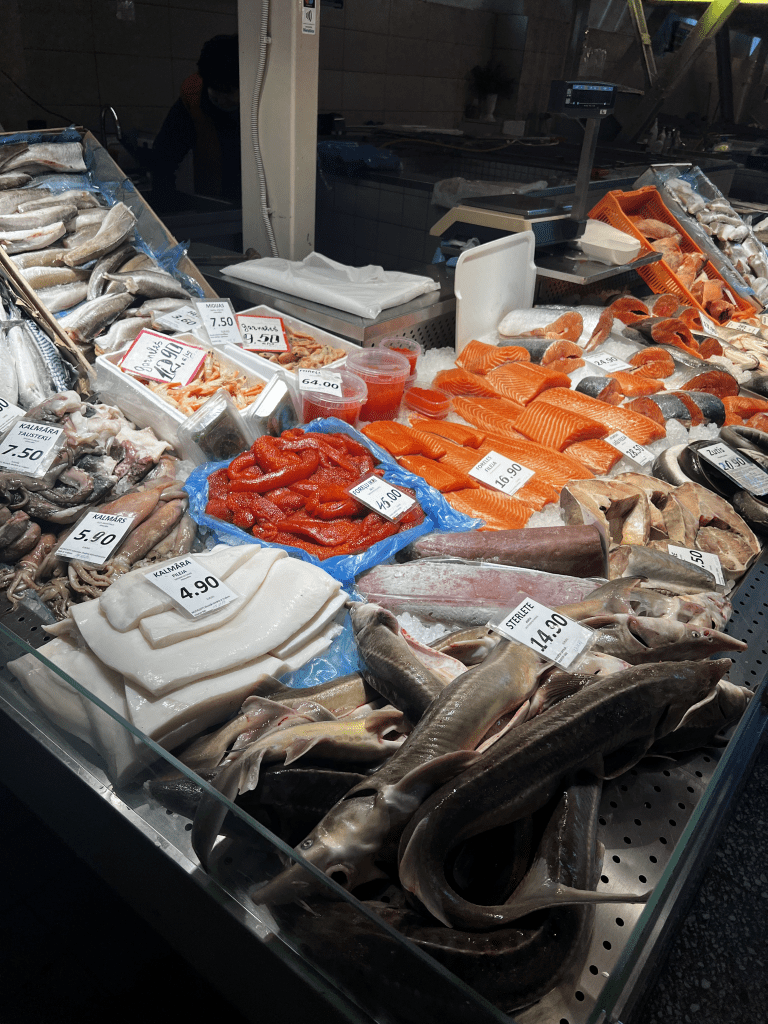 Riga Central Market Tour5