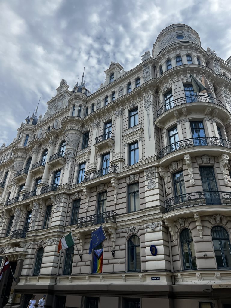 Riga Art Nouveau5