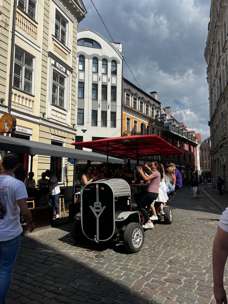 Beer Bike Tour4