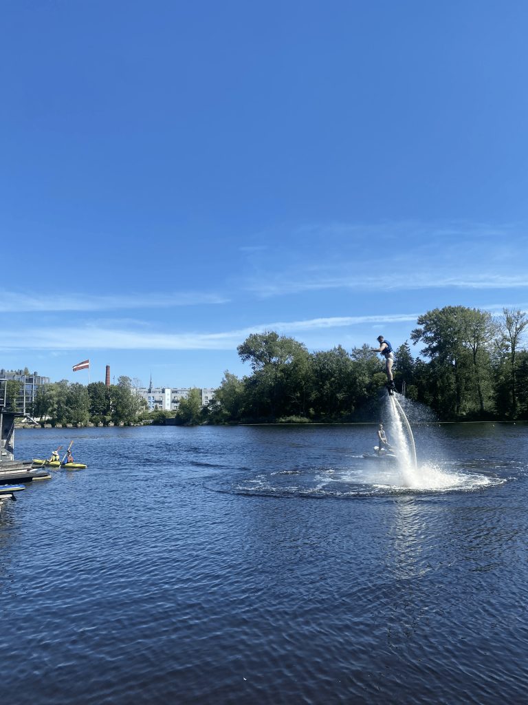 Water Jet Experience4