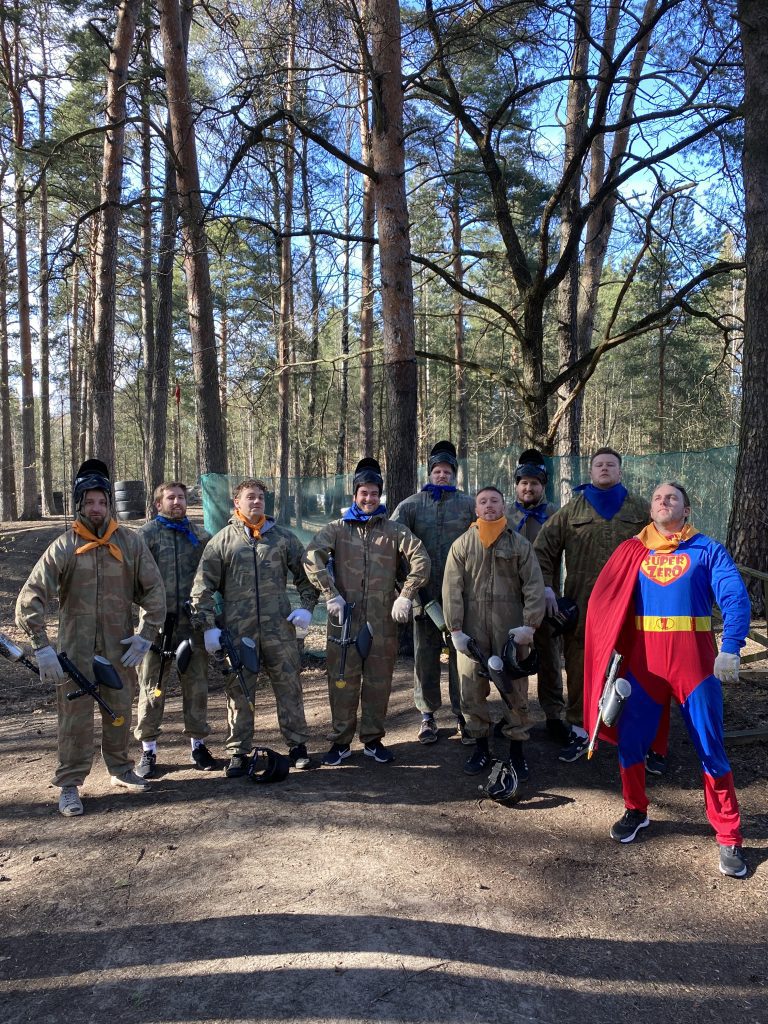 Paintball Game2