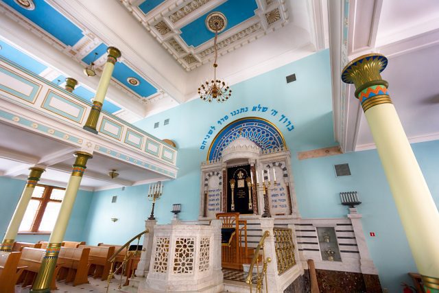 Jewish Heritage Riga Walking Tour 2