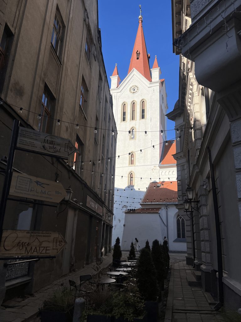 Guided Tour To Cesis3