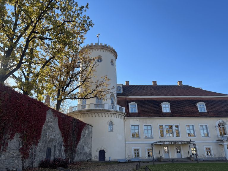 Guided Tour To Cesis2