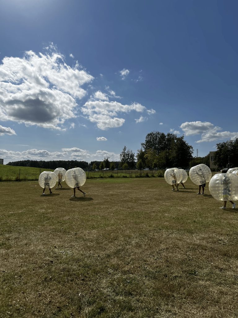 Zorb Football2
