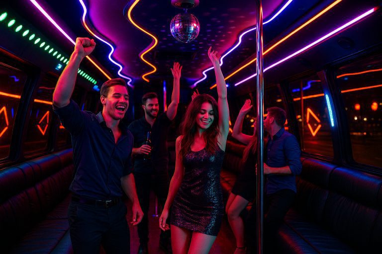 Private Party Bus Tour2