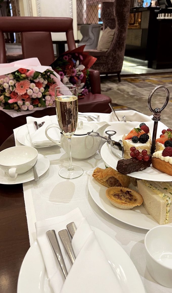 Spa & Afternoon Tea2