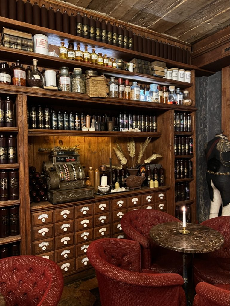 Riga Black Balsam Tasting4