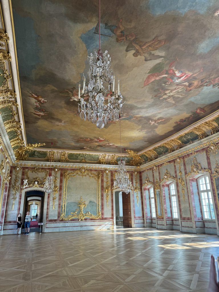 Riga to Rundale Palace2