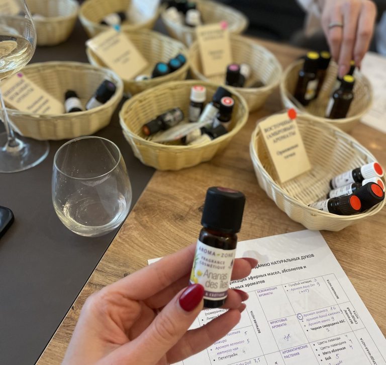 Perfume Making Masterclass4