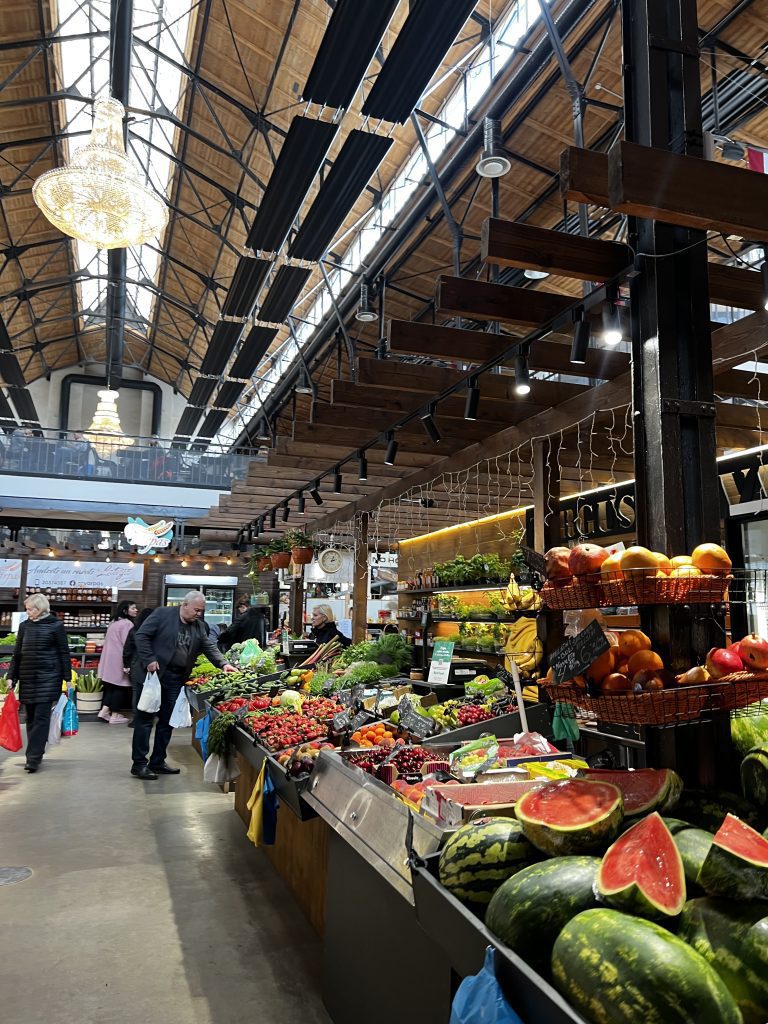 Agenskalna Market Tour & Tasting1