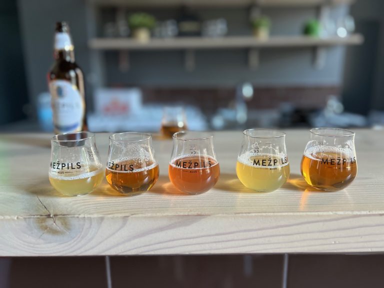 Brewery Visit & Beer Tasting2