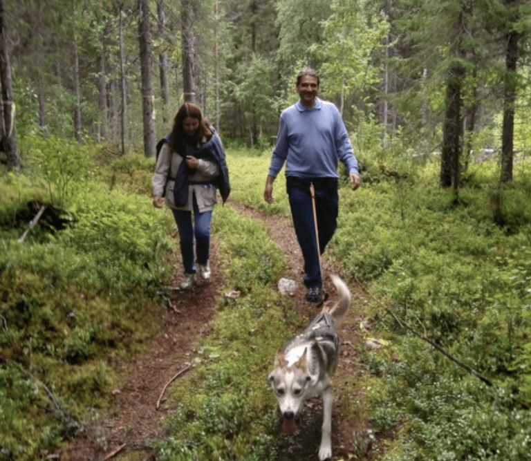 Husky Hike Adventure5