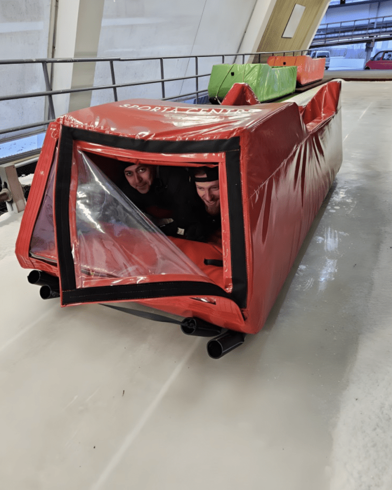 Winter Soft Bobsleigh5