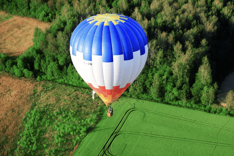 Hot Air Balloon Flight5