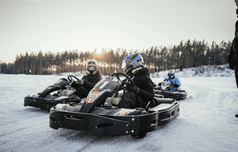 Ice Go-Karts1