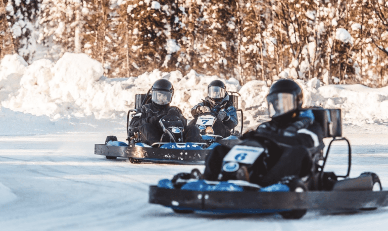 Ice Go-Karts2