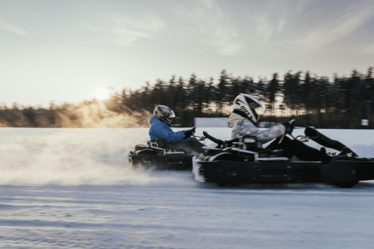 Ice Go-Karts5