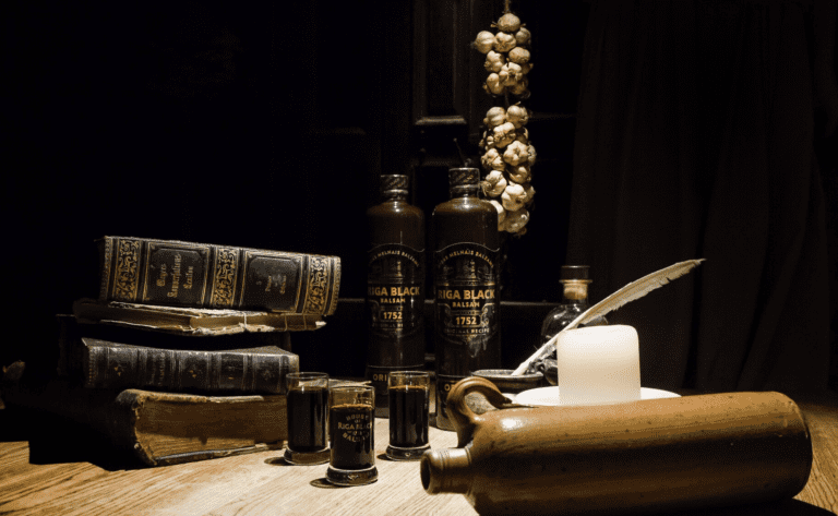 Riga Black Balsam Tasting1