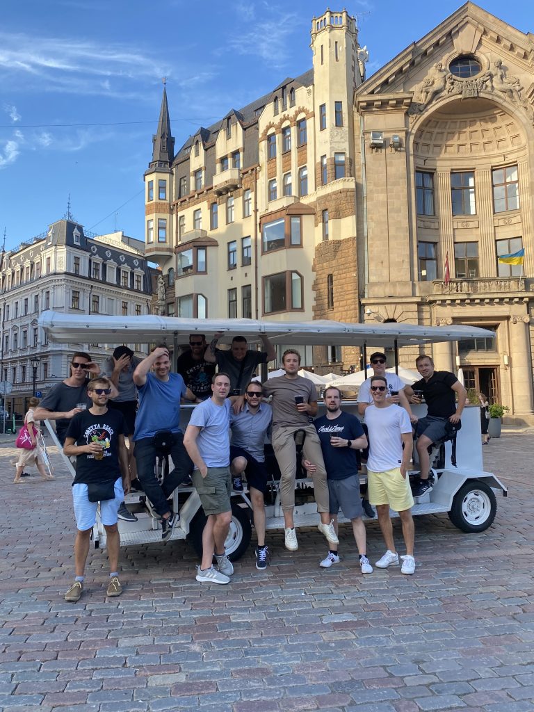 Beer Bike Tour3