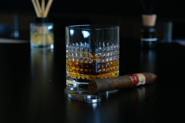 Whiskey & Cigar Tasting3