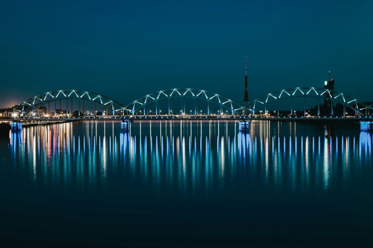 Private Riga Canal Boat Trip2