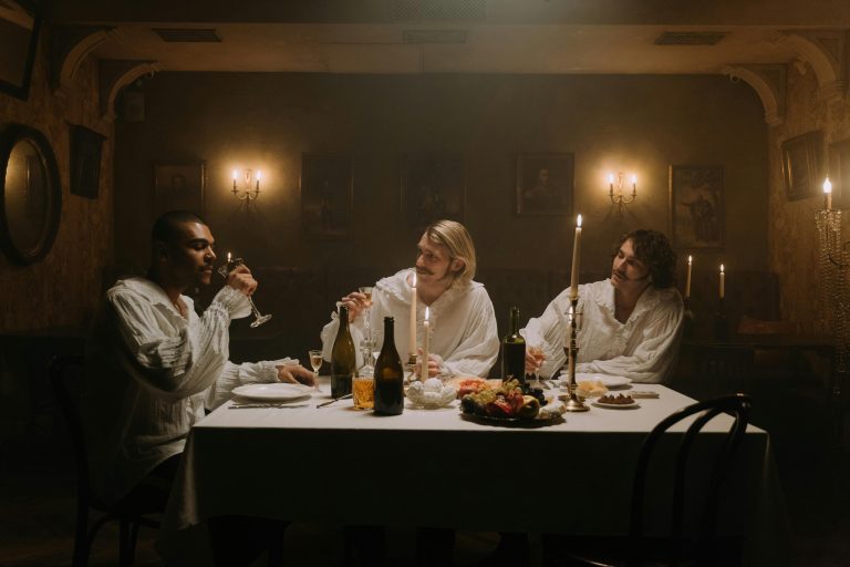 Medieval Dinner2