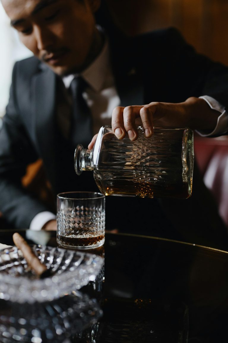 Whiskey & Cigar Tasting2