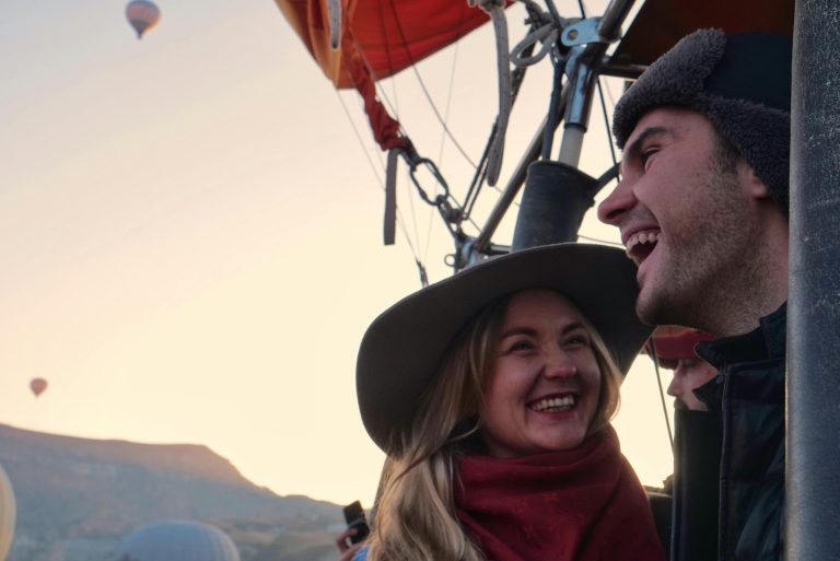 Hot Air Balloon Flight3