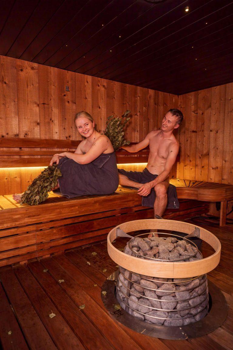 Traditional Sauna2