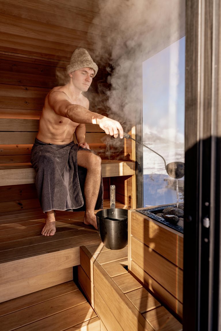 Traditional Sauna3