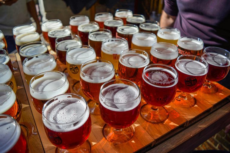 Riga Shooting range, Brewery tour & BBQ Meal4