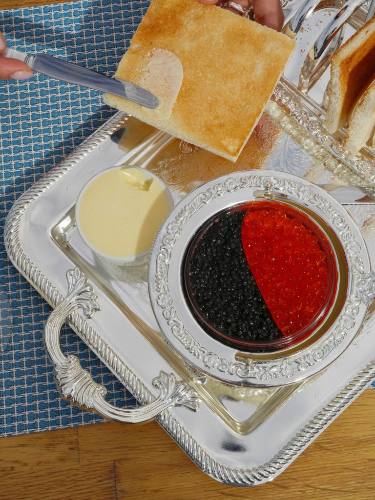 Caviar & Champagne3