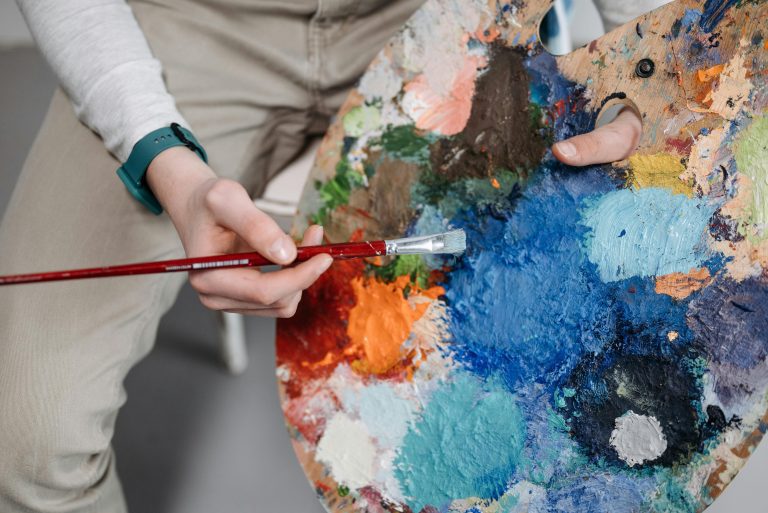 Art & Wine Masterclass5
