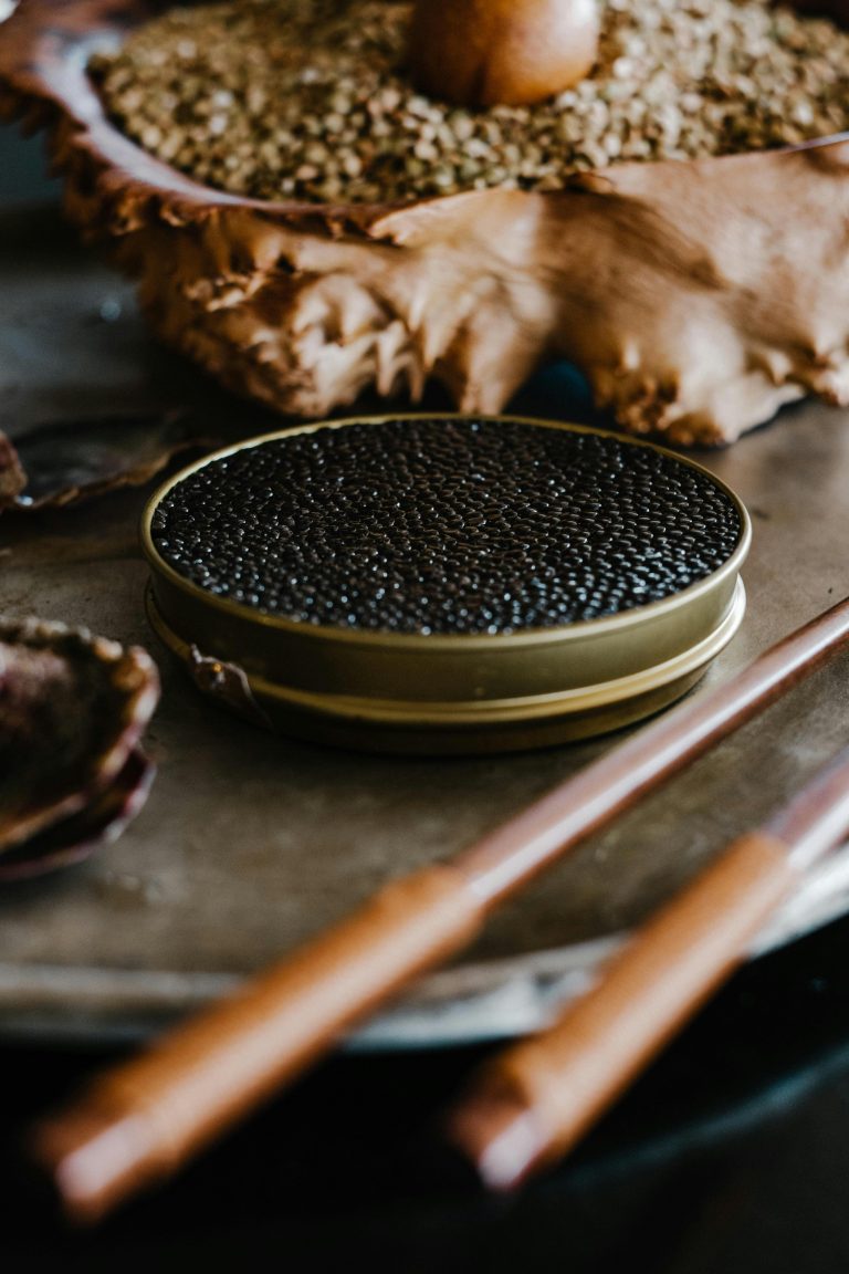 Caviar & Champagne2