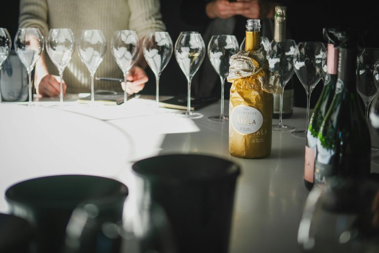 Champagne Tasting5