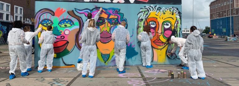 Graffiti Art Workshop3