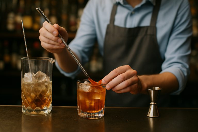 Traditional Latvian Drink Tasting & Cocktail Making4