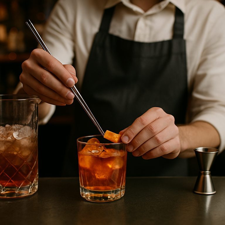 Traditional Latvian Drink Tasting & Cocktail Making5
