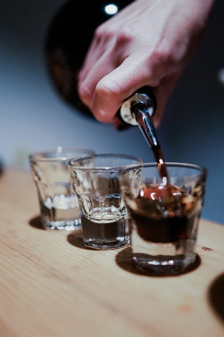 Traditional Latvian Drink Tasting & Cocktail Making 3